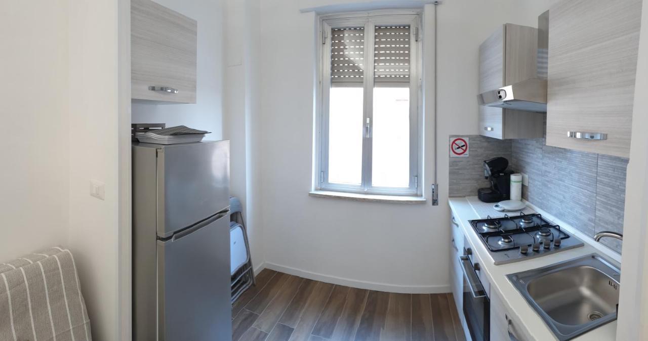 Appartamento Roma Casa Vacanza Sea House Rome 50 Metri Dal Mare Lido di Ostia Zewnętrze zdjęcie