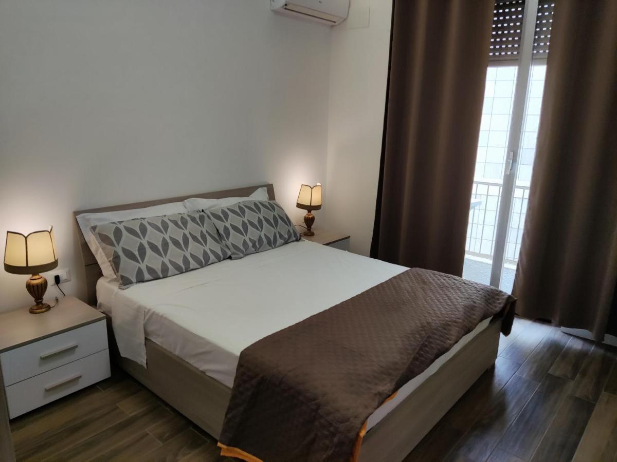 Appartamento Roma Casa Vacanza Sea House Rome 50 Metri Dal Mare Lido di Ostia Zewnętrze zdjęcie