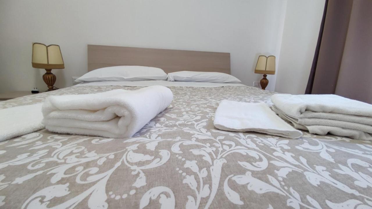 Appartamento Roma Casa Vacanza Sea House Rome 50 Metri Dal Mare Lido di Ostia Zewnętrze zdjęcie