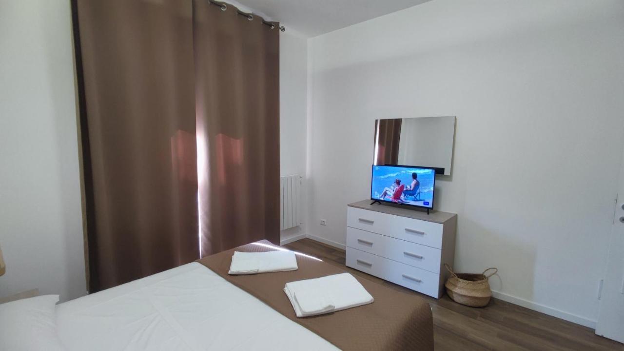 Appartamento Roma Casa Vacanza Sea House Rome 50 Metri Dal Mare Lido di Ostia Zewnętrze zdjęcie