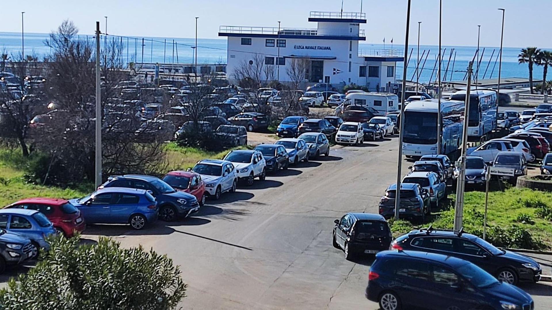 Appartamento Roma Casa Vacanza Sea House Rome 50 Metri Dal Mare Lido di Ostia Zewnętrze zdjęcie